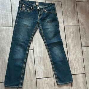 Women's Blue Jeans